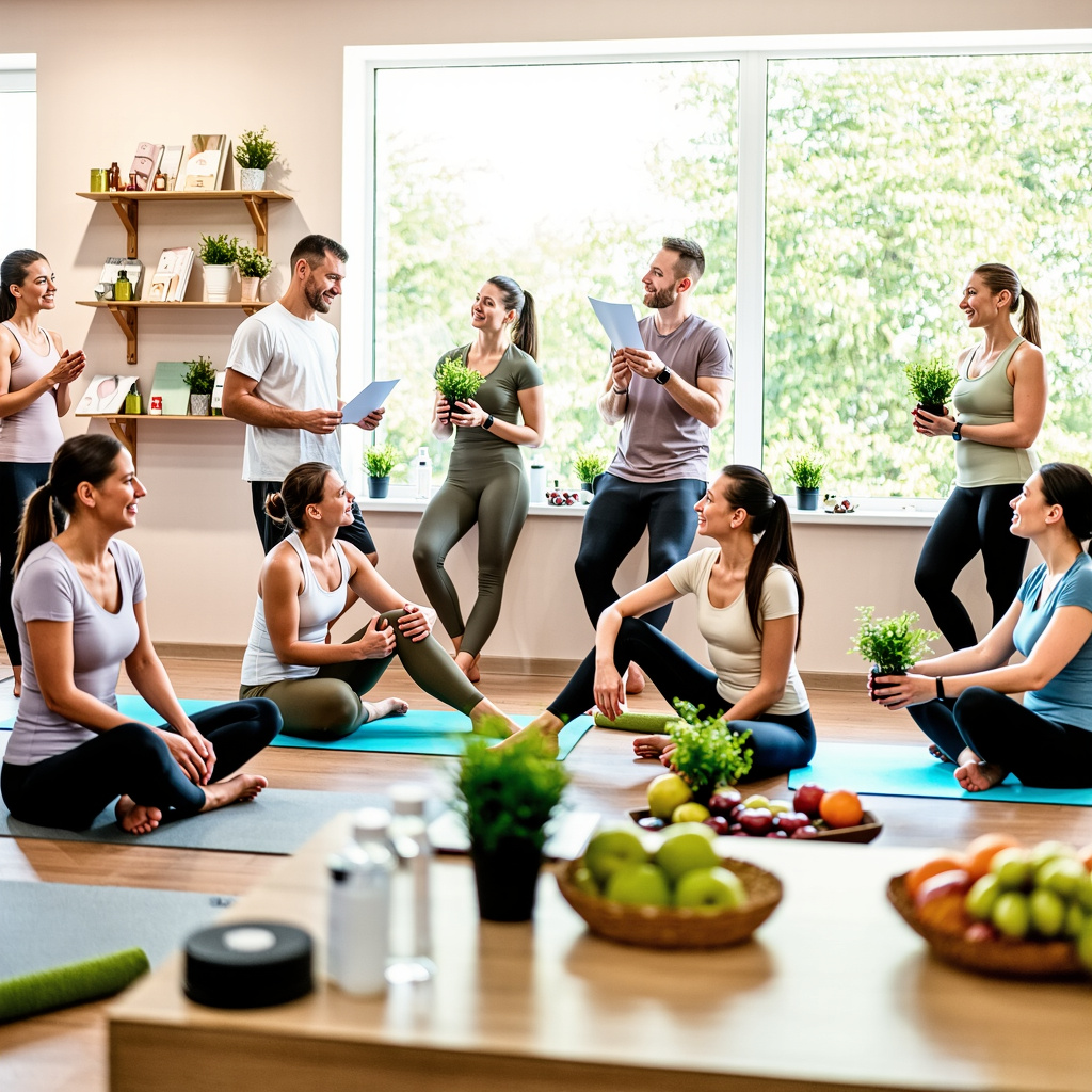 Comunitatea wellness auditiv