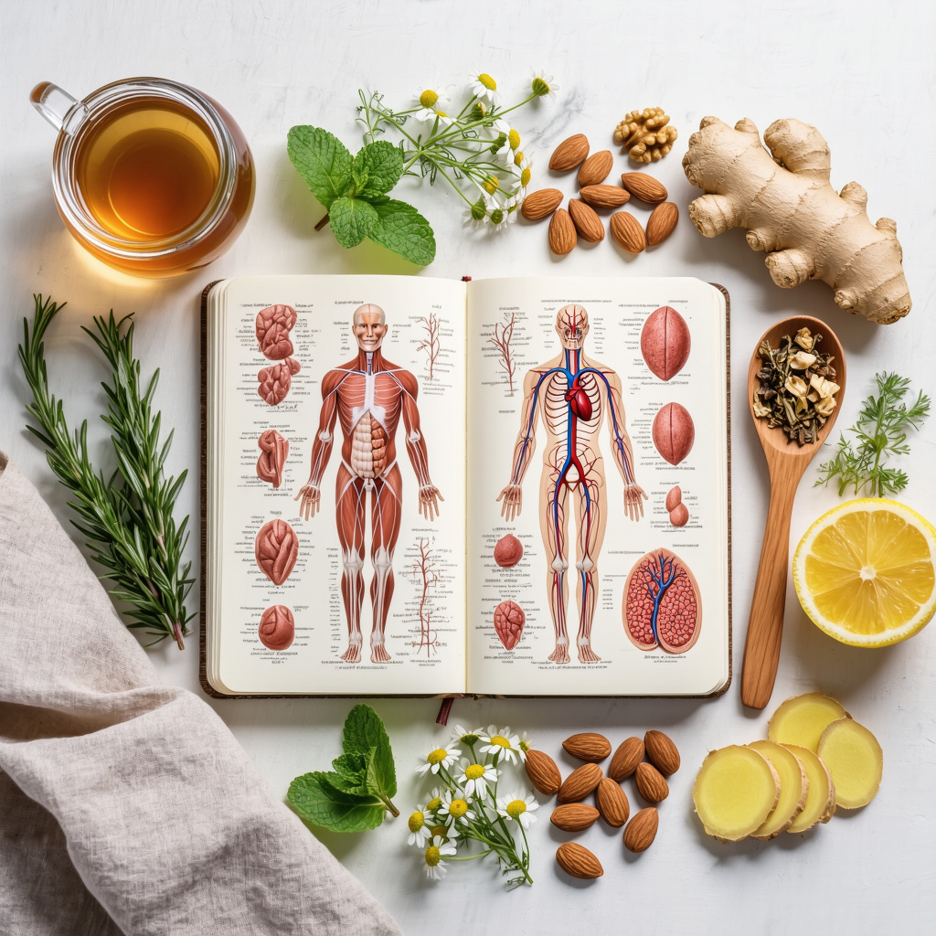 Potency and Circulation wellness guide